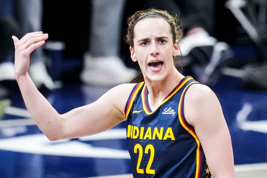 Caitlin Clark leads Fever against upstart Valkyries