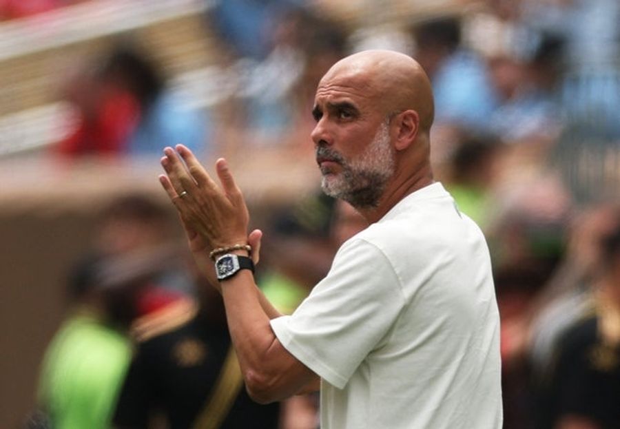 Soccer: FIFA Club World Cup 2025-Group Stage-Wydad AC at Manchester City