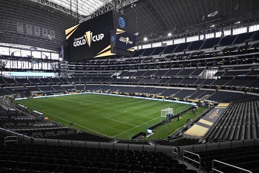 Stars to host NHL Stadium Series at AT&T Stadium in ‘27
