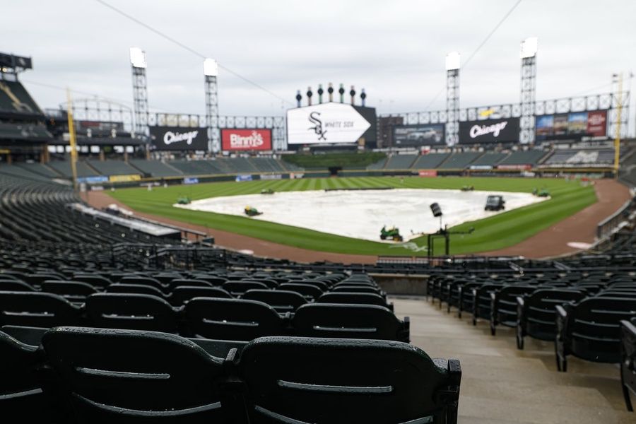 MLB: St. Louis Cardinals in Chicago White Sox