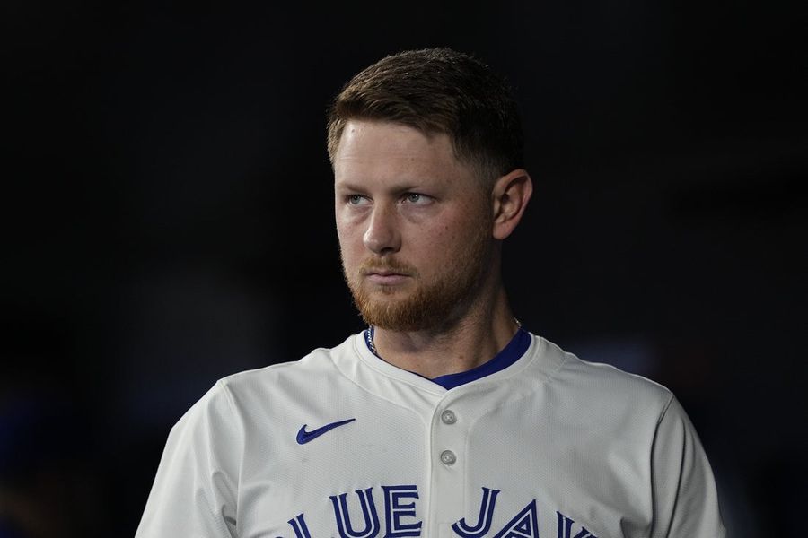 MLB: Arizona Diamondbacks at Toronto Blue Jays