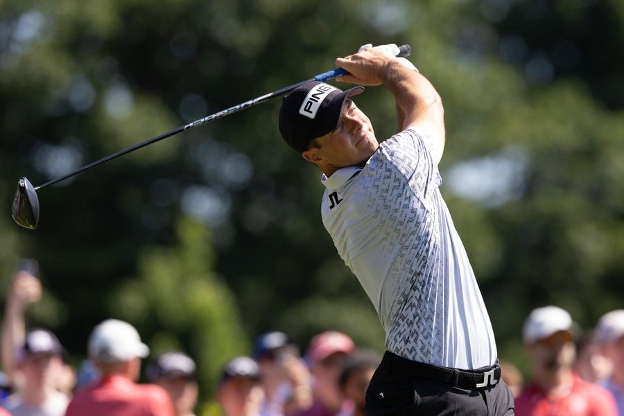 PGA: Travelers Championship - First Round