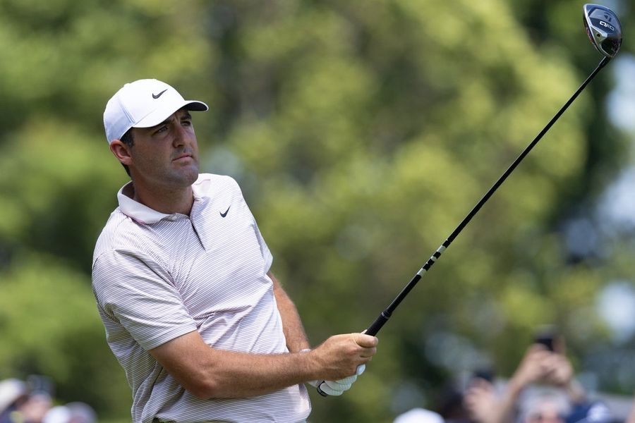 PGA: Travelers Championship - First Round
