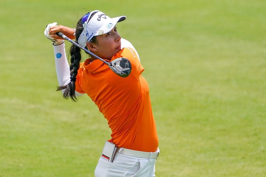 LPGA: KPMG Women PGA Championship - First Round