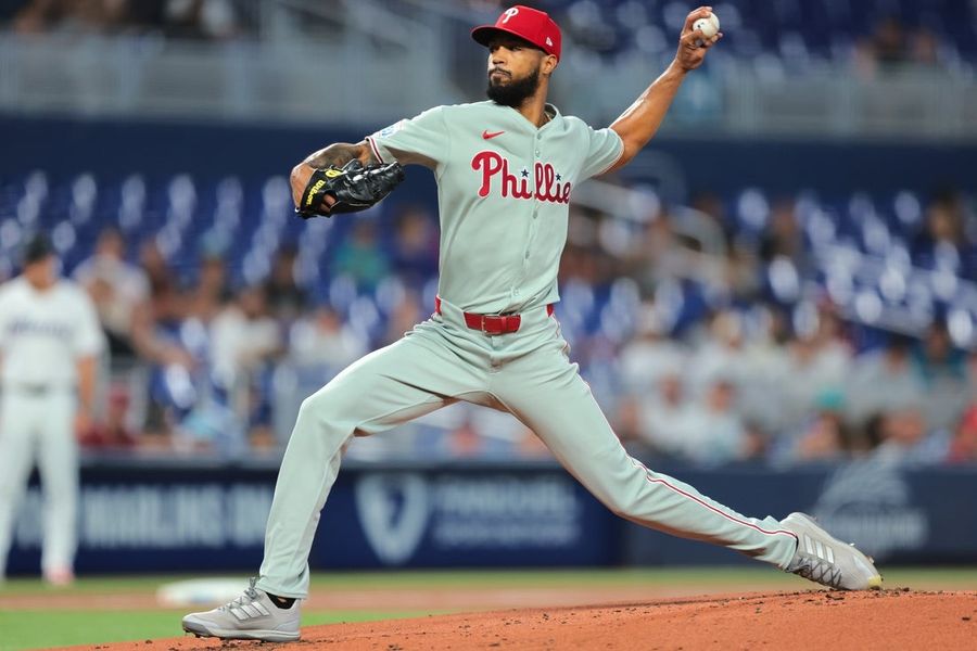 Cristopher Sanchez looks to give Phils another strong outing vs. Padres
