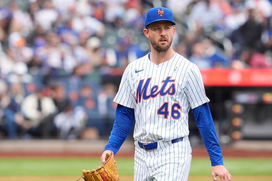 MLB: Tampa Bay Rays at New York Mets