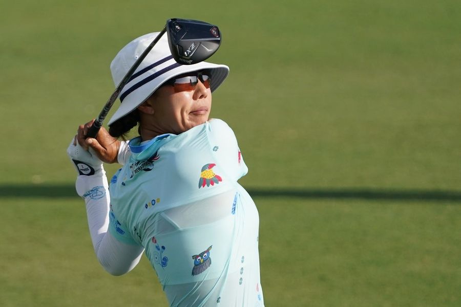Jenny Shin inches closer to first LPGA Tour win in 10 years