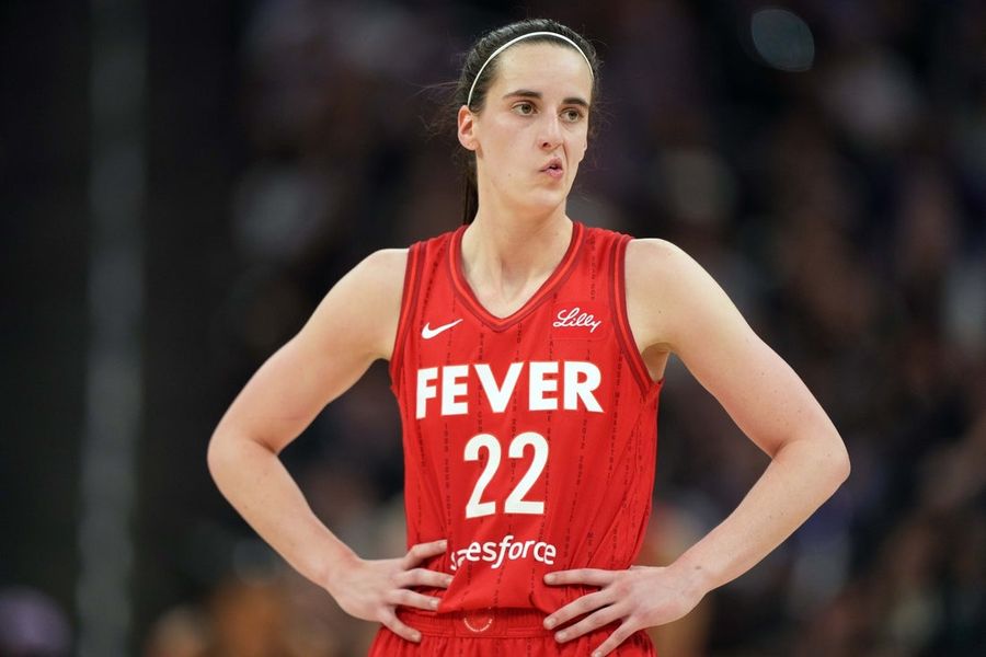 WNBA: गोल्डन स्टेट Valkyries में इंडियाना बुखार