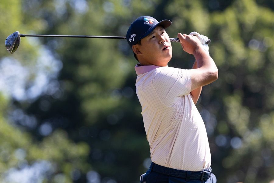 PGA: Travelers Championship - Second Round
