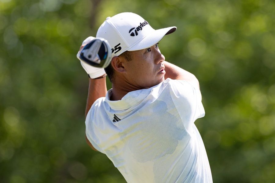 PGA: Travelers Championship - Second Round