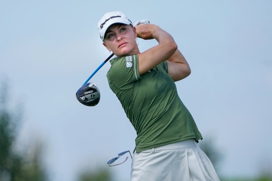 LPGA: KPMG Women PGA Championship - Second Round