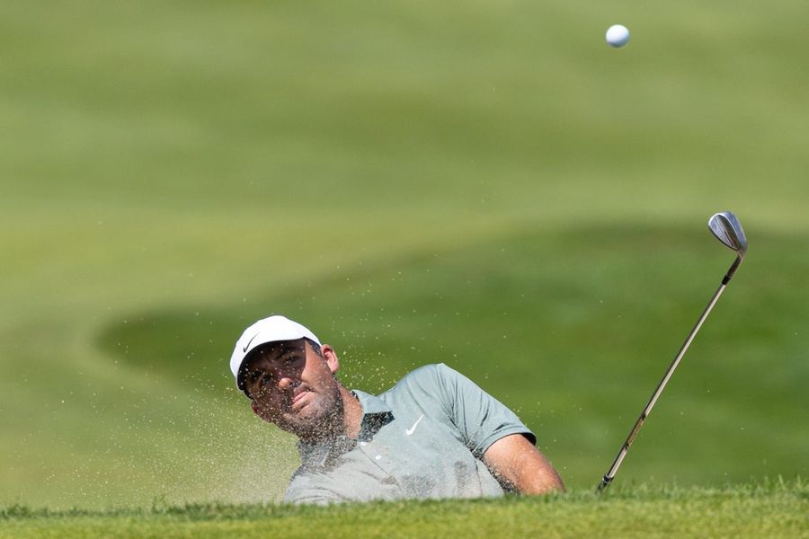 PGA: Travelers Championship - Third Round