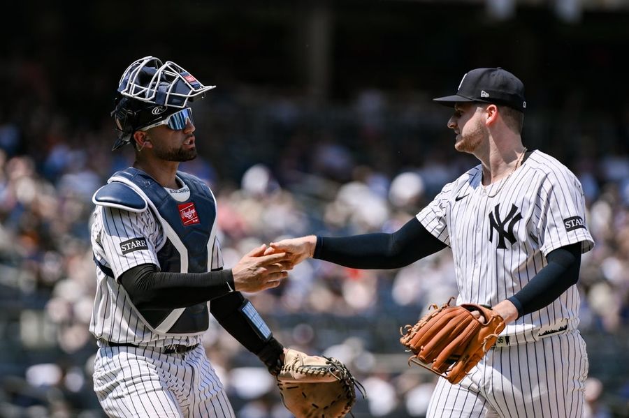 MLB: Baltimore Orioles at New York Yankees