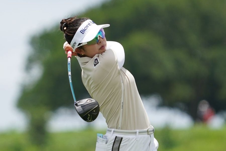 LPGA: KPMG Women's PGA Championship - Third Round