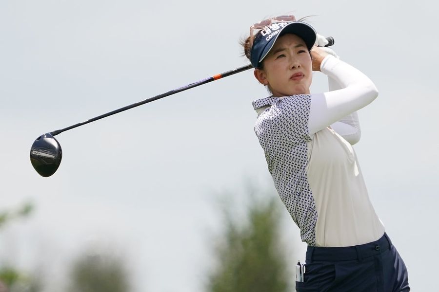 LPGA: KPMG Women's PGA Championship - Third Round