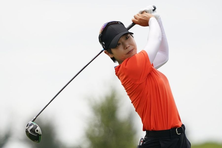 LPGA: KPMG Women's PGA Championship - Third Round