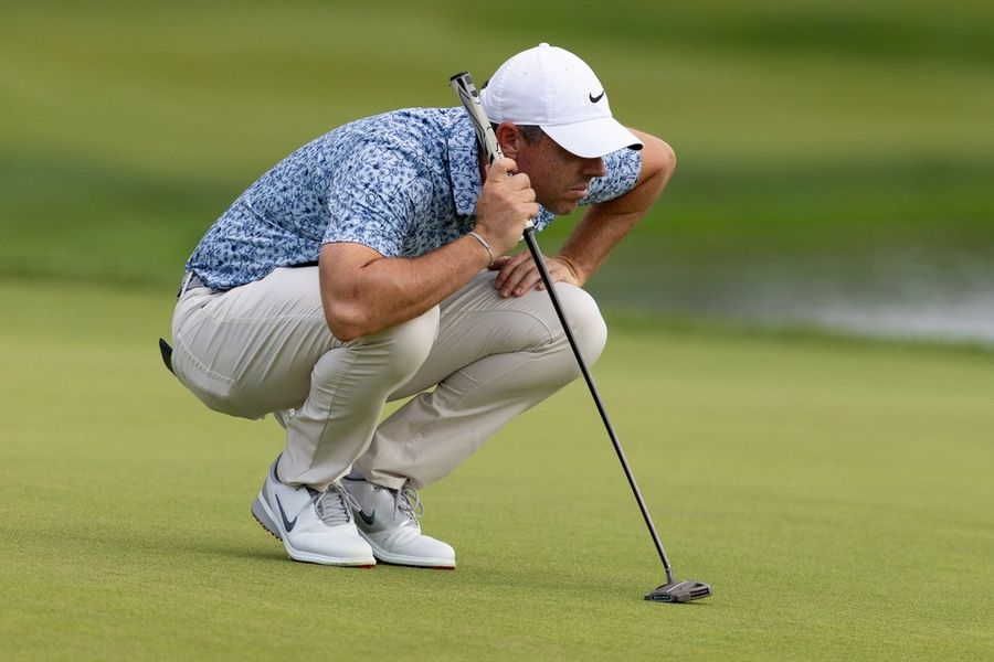 PGA: Travelers Championship - Third round