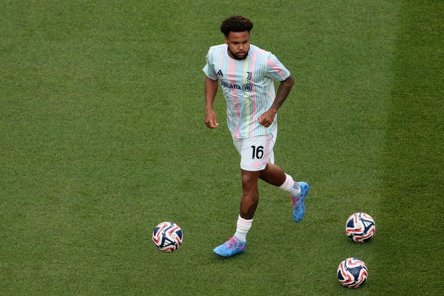 Soccer: FIFA Club World Cup 2025-Group Stage-Wydad AC at Juventus FC