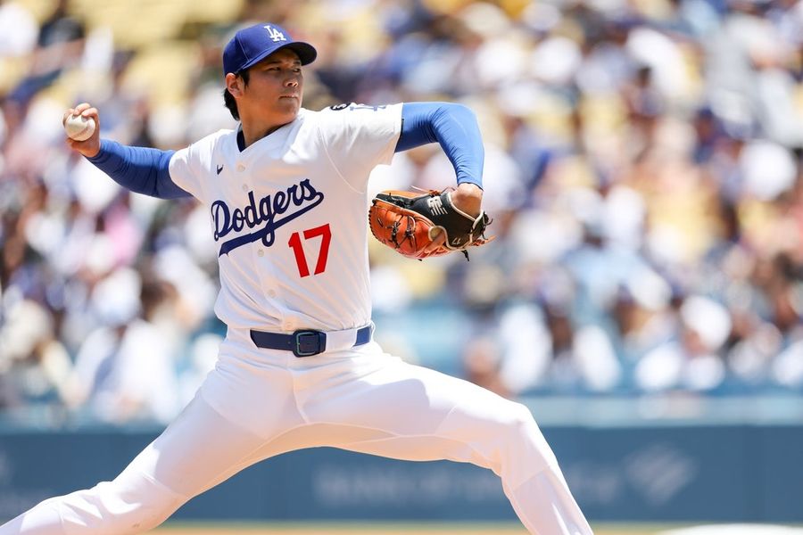 MLB: Washington National in Los Angeles Dojers