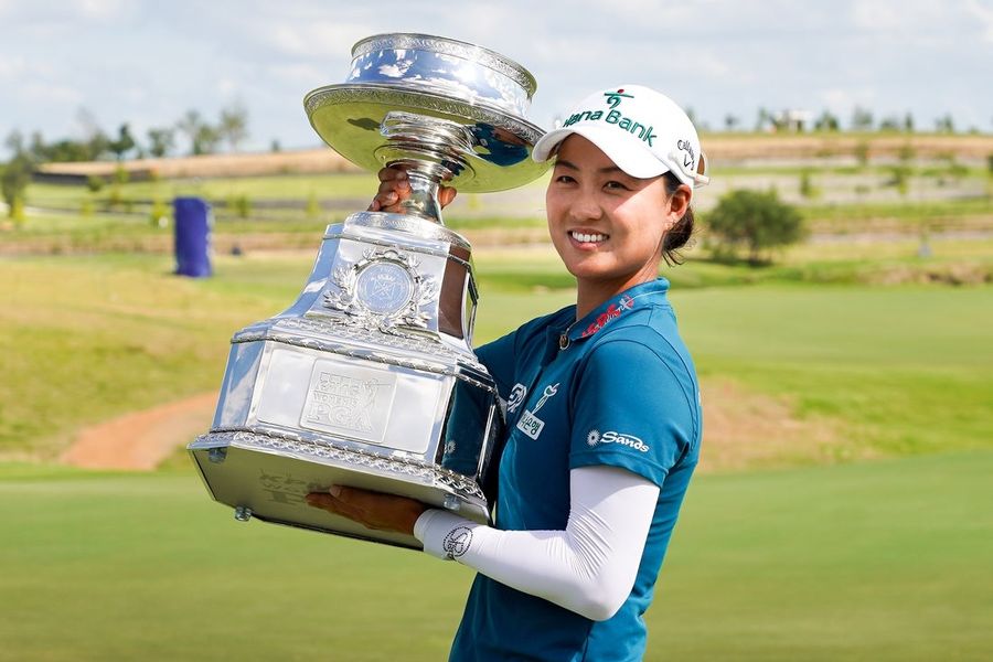 LPGA: KPMG Women's PGA Championship - Final Round