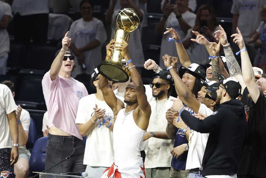 NBA: Championship Parade