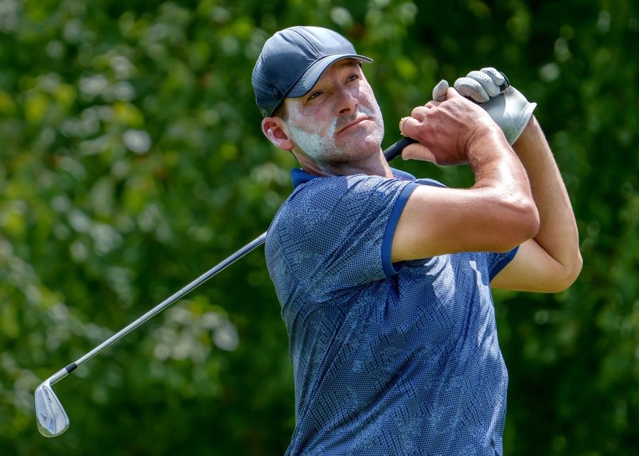 Tony Romo withdraws from golf event in wake of OWI arrest