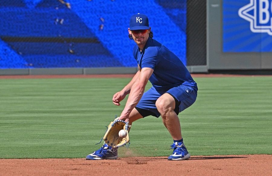 MLB: कैनसस सिटी रॉयल्स में टाम्पा बे किरणें