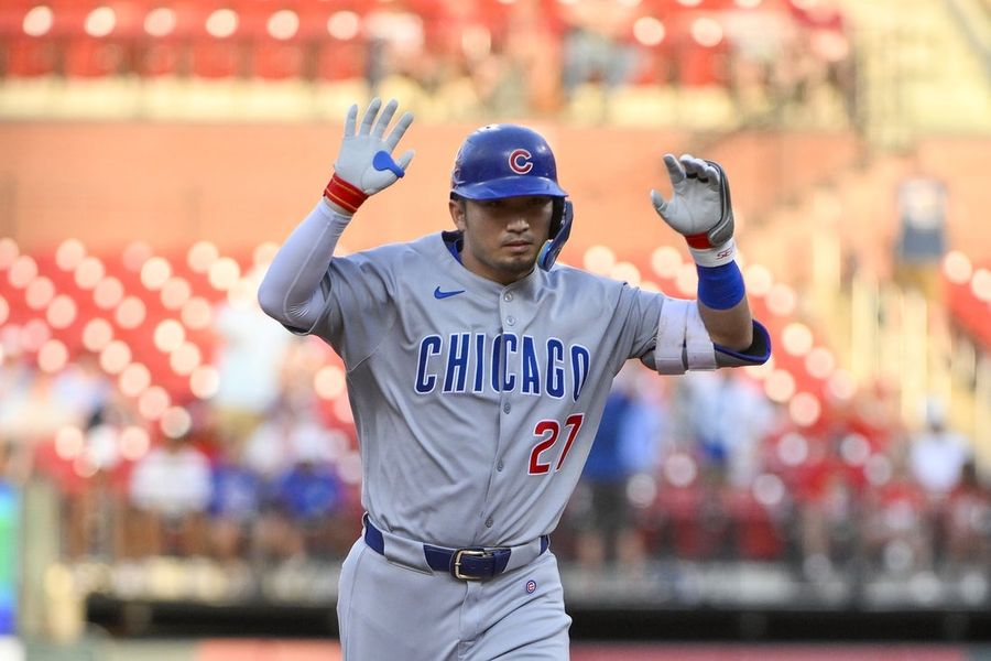 MLB: Chicago Cubs at St. Louis Cardinals