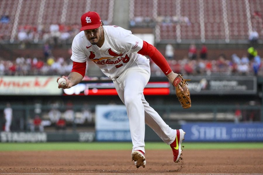 MLB: Chicago Cubs at St. Louis Cardinals