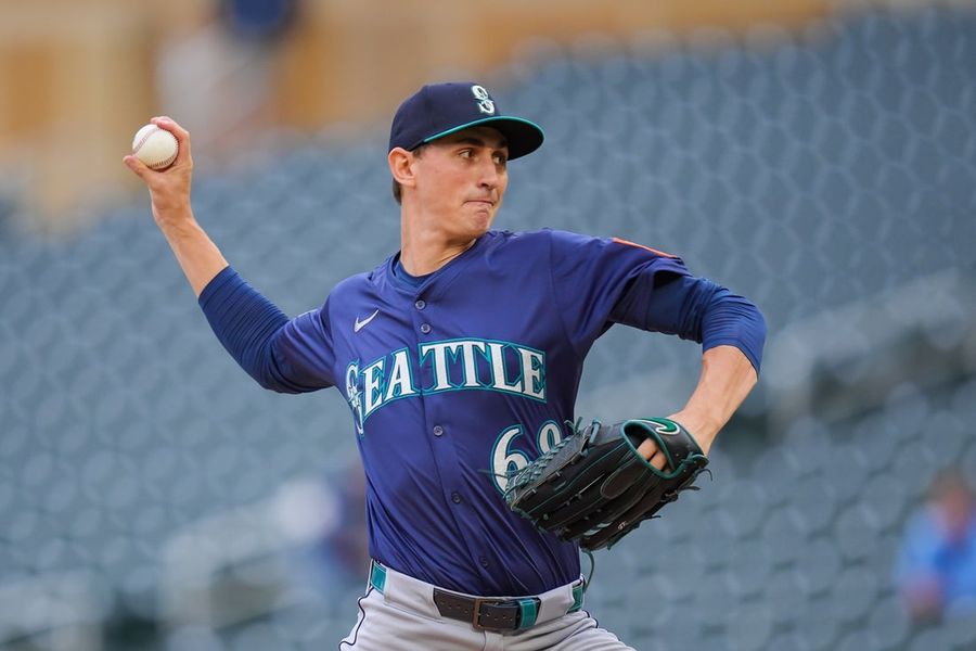 MLB: Seattle Meriners in Minnesota Twins