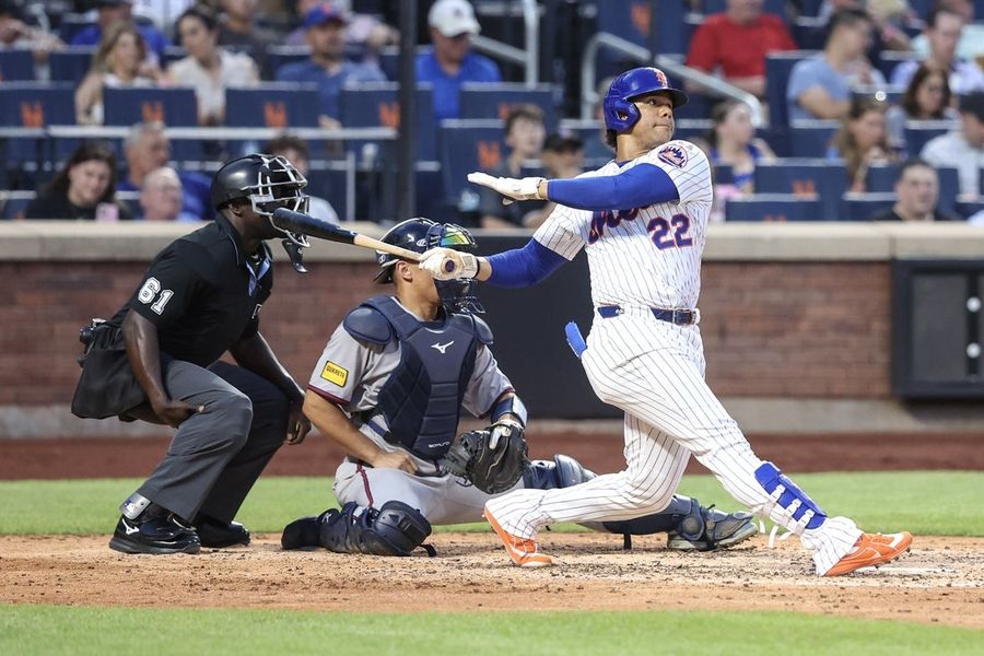 MLB: न्यूयॉर्क मेट्स में अटलांटा बहादुर