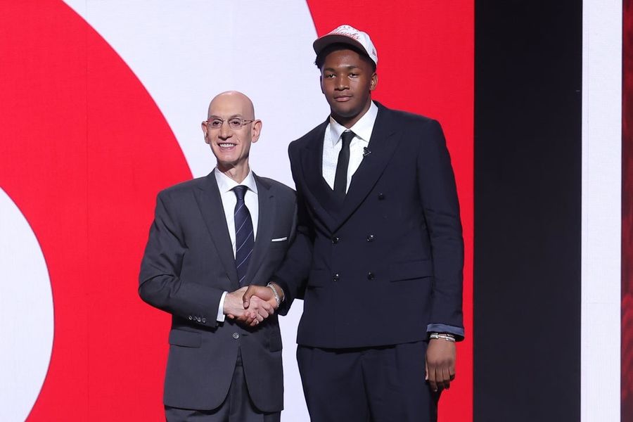 NBA: Draft