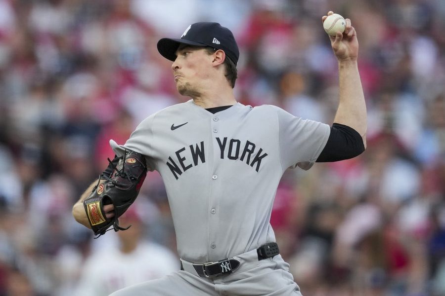 Deadspin | Yankees' Max Fried, facing Jays, seeks majors-best 11th win