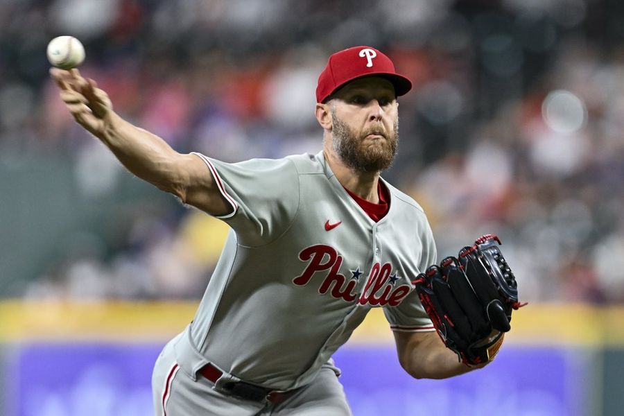 MLB: ह्यूस्टन एस्ट्रो में फिलाडेल्फिया फिलिस