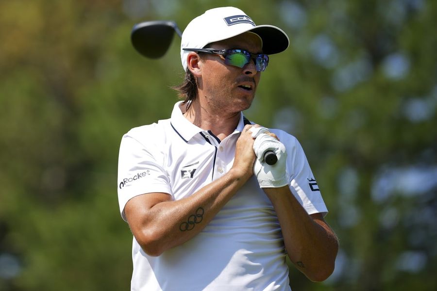 PGA: Rocket Mortgage Classic - First Round