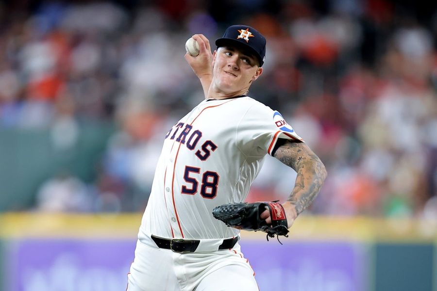 MLB: Philadelphia Philis in Houston Astro