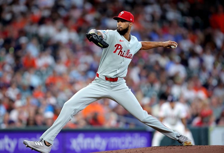 MLB: Philadelphia Philis in Houston Astro