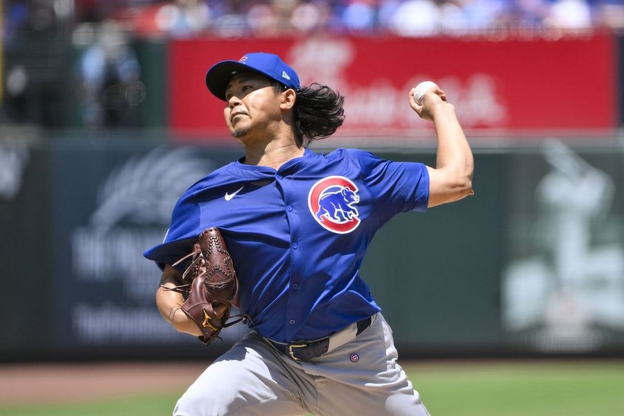 MLB: सेंट लुइस कार्डिनल्स में शिकागो शावक