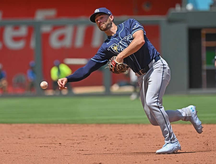 MLB: Tampa Bay Rays at Kansas City Royals