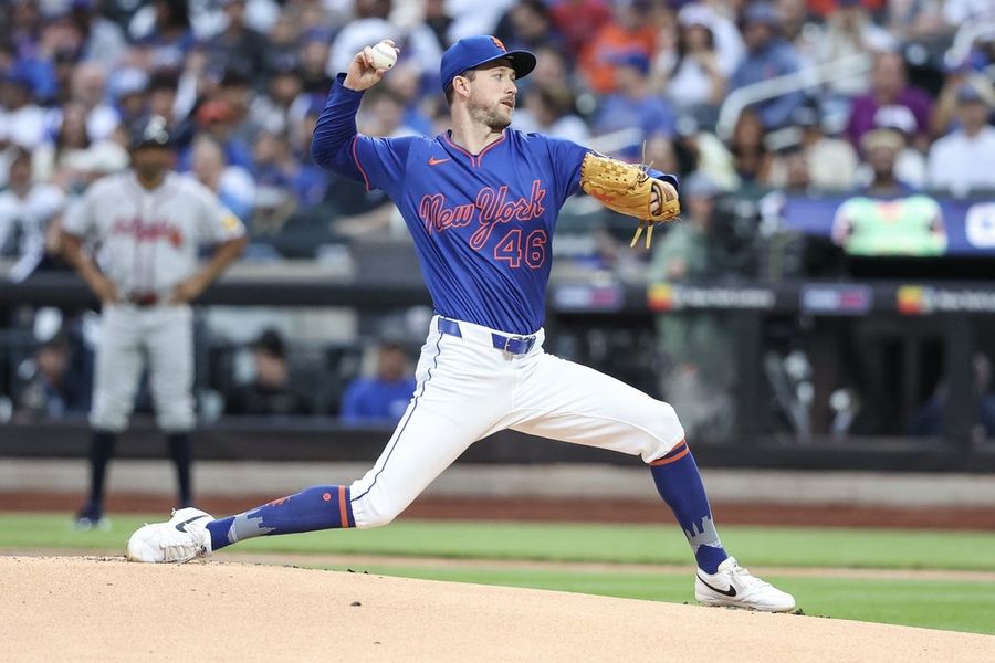 MLB: न्यूयॉर्क मेट्स में अटलांटा बहादुर