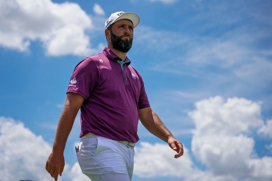 Golf: Live Golf Dallas - First Round