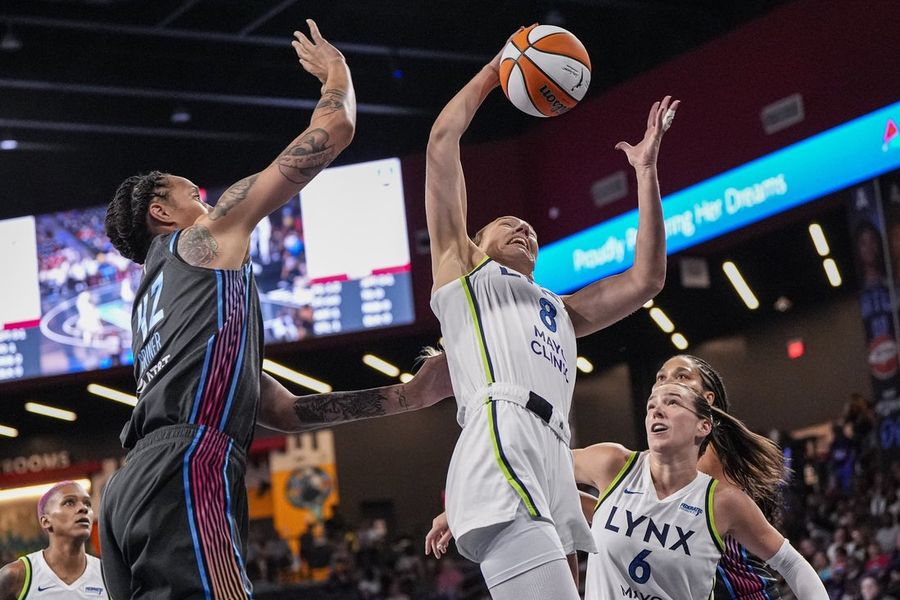 WNBA: Minnesota Lynx at Atlanta Dream