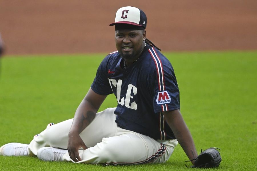 MLB: St. Louis Cardinals in Cleveland Guardian