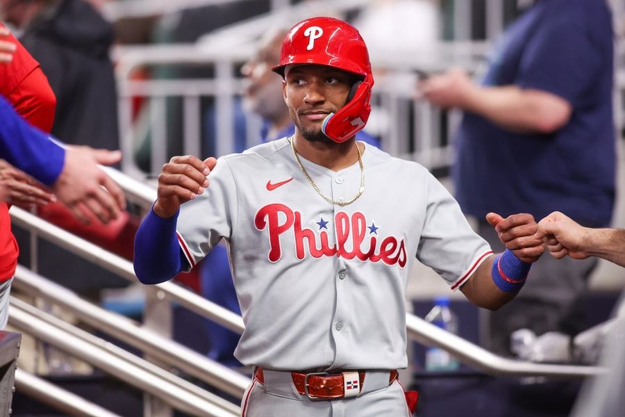 MLB: Philadelphia Phillies at Atlanta Braves