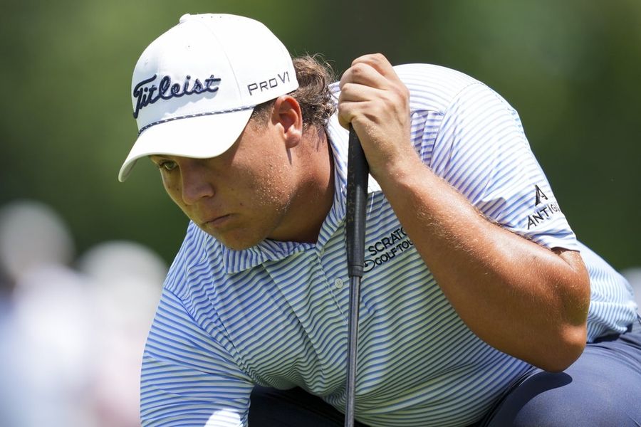 PGA: Rocket Mortgage Classic - Third Round