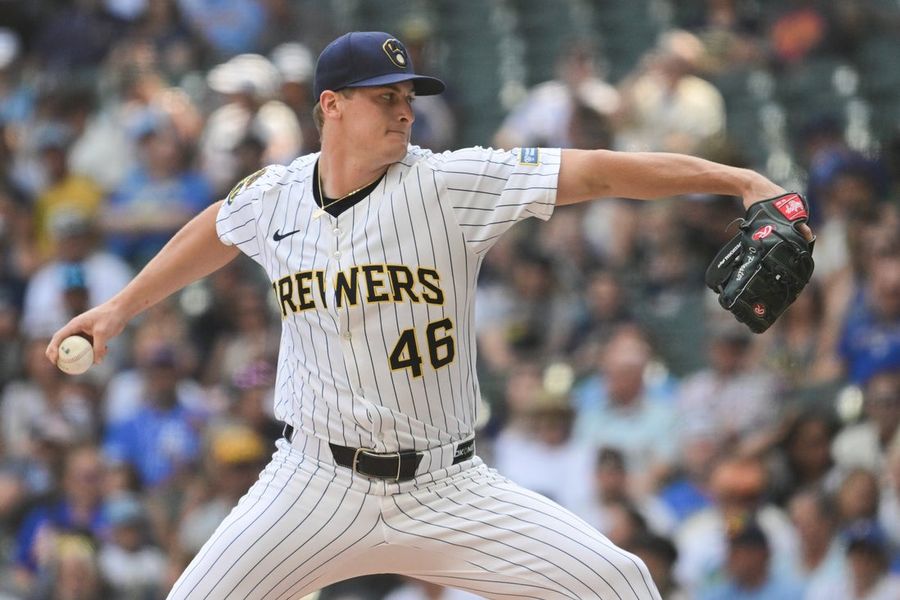 MLB: Colorado Rockies at Milwaukee Brewers