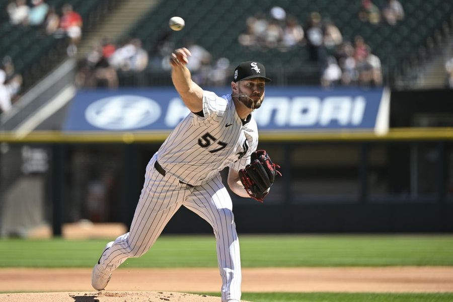 MLB: San Francisco Giants at Chicago White Sox