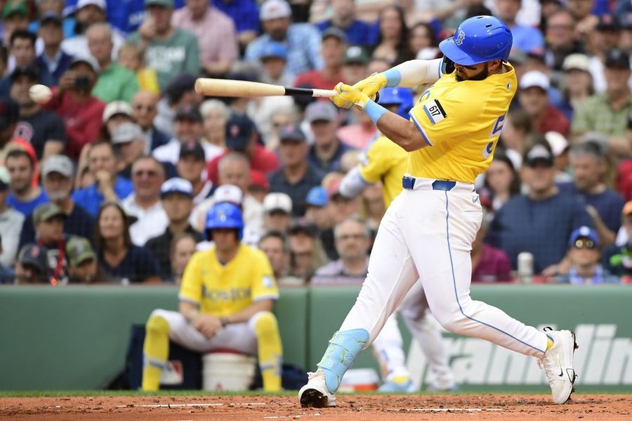 MLB: बोस्टन रेड सोक्स में टोरंटो ब्लू जेरस