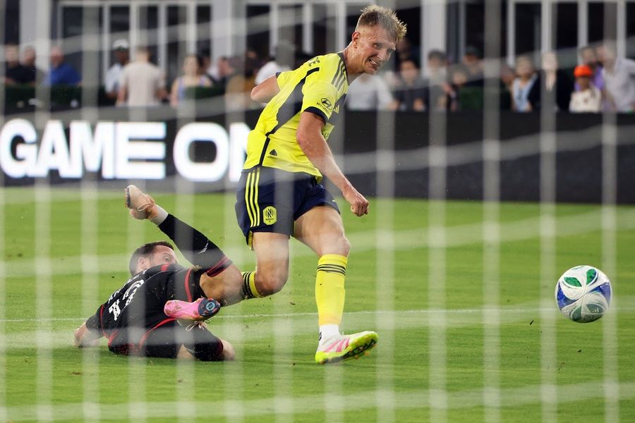 MLS: Nashville SC in DC United