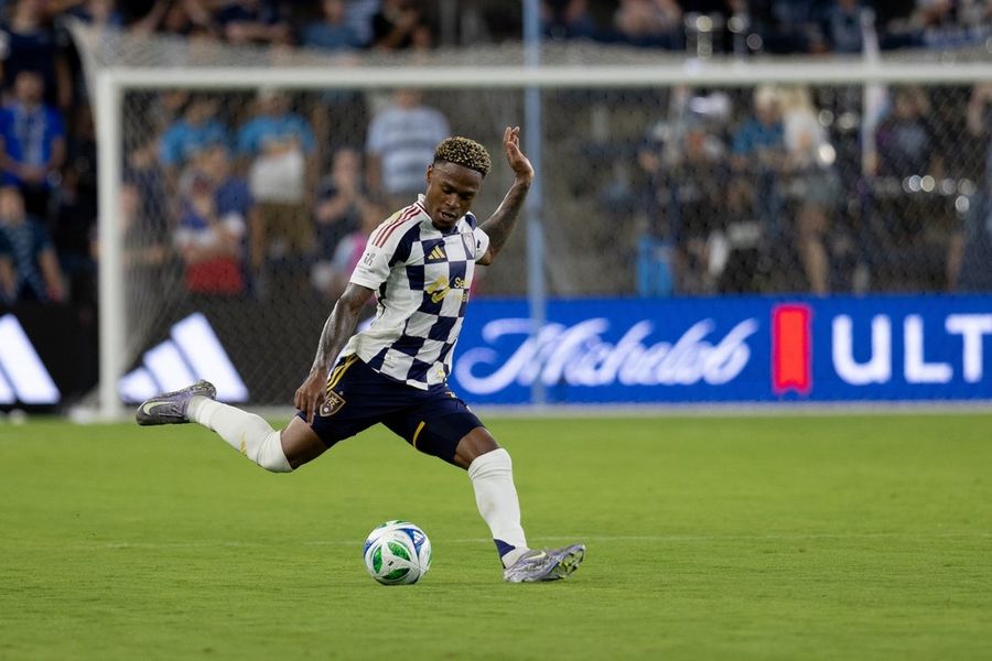 MLS: Real Salt Lake at Sporting Kansas City